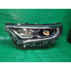 TOYOTA RAV4 HYBRID LEFT FULL LED HEADLIGHT 2019-2021 81150-0R160 USA