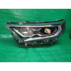 TOYOTA RAV4 HYBRID LEFT FULL LED HEADLIGHT 2019-2021 81150-0R160 USA