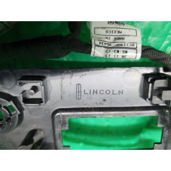 LINCOLN CORSAIR TAIL BRAKE LAMP PANEL MOLDING AND CAMERA HARNESS 2020 LJ7B-13B482-A LJ7B-13B482-B 61A-3002-1601