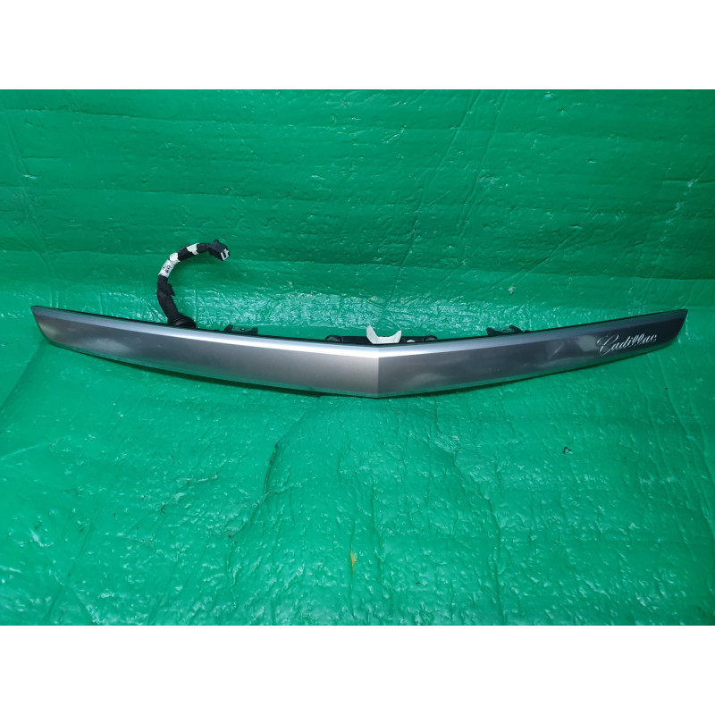CADILLAC XTS REAR TRUNK LIFTGATE CAMERA MOLDING 2013-2017 GM 22997786 23388750 22738552