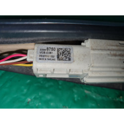 CADILLAC XTS REAR TRUNK LIFTGATE CAMERA MOLDING 2013-2017 GM 22997786 23388750 22738552
