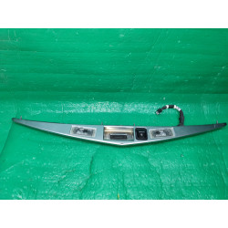 CADILLAC XTS REAR TRUNK LIFTGATE CAMERA MOLDING 2013-2017 GM 22997786 23388750 22738552