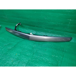 CADILLAC XTS REAR TRUNK LIFTGATE CAMERA MOLDING 2013-2017 GM 22997786 23388750 22738552