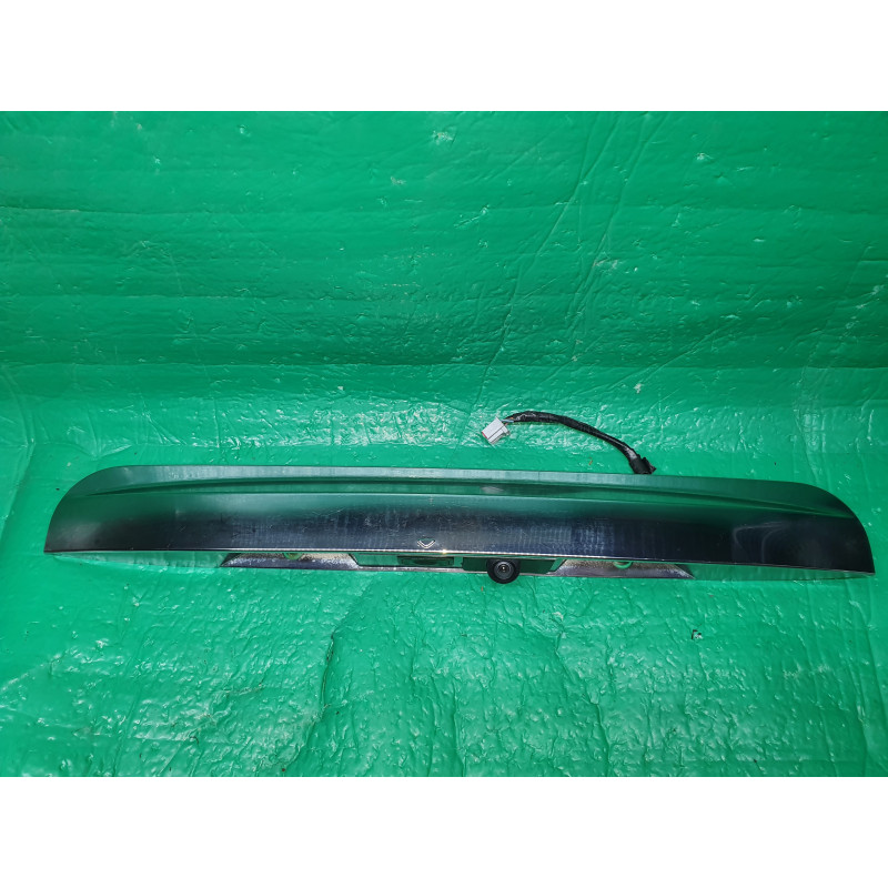 149 FORD EXPEDITION REAR TAILGATE CHROME TRIM CAMERA MOLDING 2007-2014 8L14-78404C42-AJ 9L1T-19G490-AB AL14-13412-AA