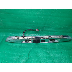 149 FORD EXPEDITION REAR TAILGATE CHROME TRIM CAMERA MOLDING 2007-2014 8L14-78404C42-AJ 9L1T-19G490-AB AL14-13412-AA