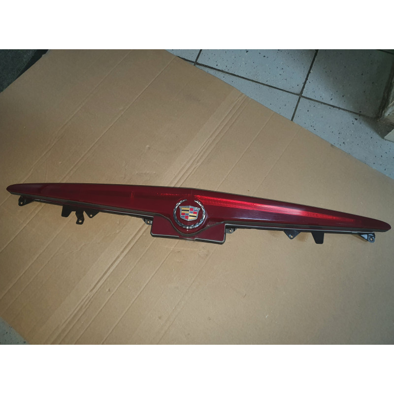 CADILLAC CTS TRUNK BRAKE STOP LED TAIL LAMP 2003-2007 DEPO 282204F