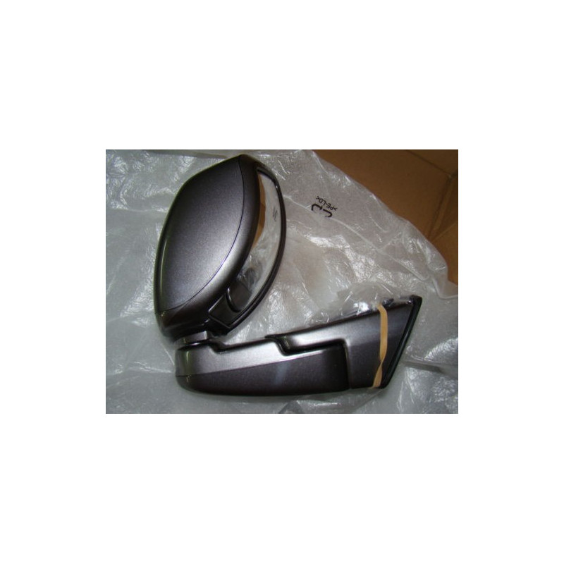 CRB502690LEL Land Rover LR3 Outer Rear Side View Mirror 2005-2009