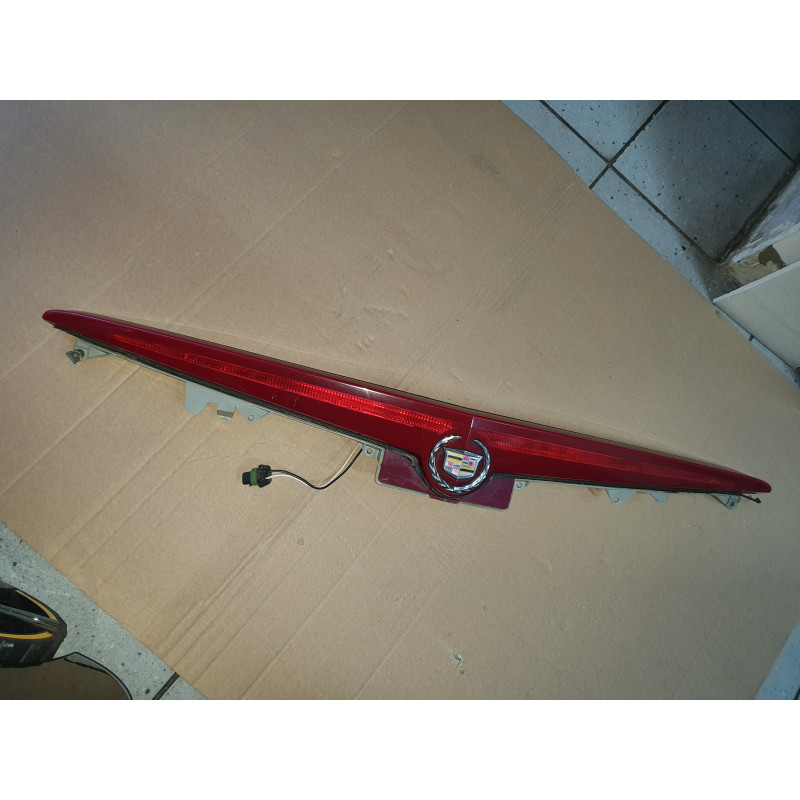CADILLAC CTS TRUNK BRAKE STOP LED TAIL LAMP 2003-2007 GM 282204F