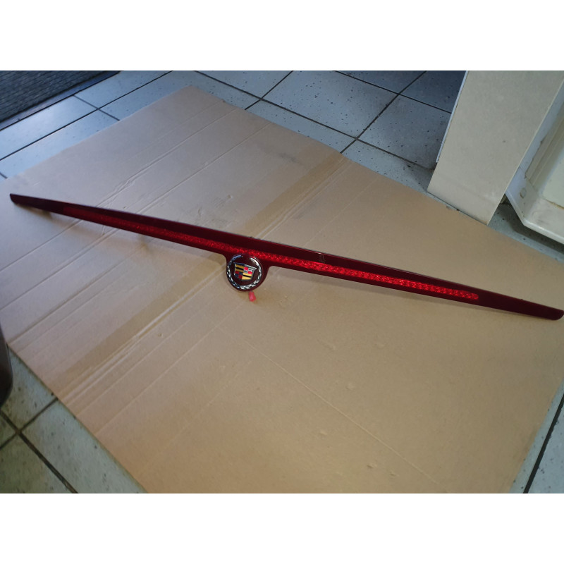 CADILLAC STS REAR TRUNK BRAKE STOP LED TAIL LAMP 2005-2011 GM 22766473 16532259