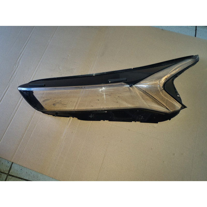 KIA K5 LEFT FULL LED HEADLIGHT 2021-2022 92101-L3100 LEANSE GLASS