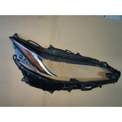 LEXUS ES ES350 RIGHT FULL LED HEADLIGHT 2019-2021 LEANSE GLASS