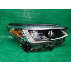 SUBARU LEGACY OUTBACK RIGHT LED CHROME UHR ADAPTIVE HEADLIGHT 2020 84002AN12A USA
