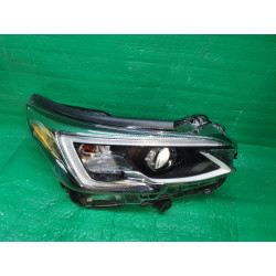 SUBARU LEGACY OUTBACK RIGHT LED CHROME UHR ADAPTIVE HEADLIGHT 2020 84002AN12A USA