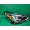 SUBARU LEGACY OUTBACK RIGHT LED CHROME UHR ADAPTIVE HEADLIGHT 2020 84002AN12A USA