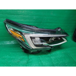 SUBARU LEGACY OUTBACK RIGHT LED CHROME UHR ADAPTIVE HEADLIGHT 2020 84002AN12A USA
