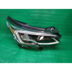 SUBARU LEGACY OUTBACK RIGHT LED CHROME UHR ADAPTIVE HEADLIGHT 2020 84002AN12A USA