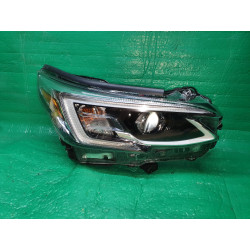 SUBARU LEGACY OUTBACK RIGHT LED CHROME UHR ADAPTIVE HEADLIGHT 2020 84002AN12A USA