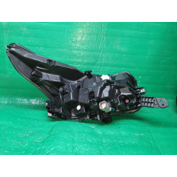 SUBARU LEGACY OUTBACK LEFT BLACK CHROME LED ULR HEADLIGHT 2020 84002AN11A  USA