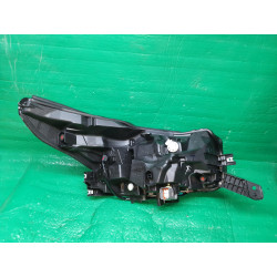SUBARU LEGACY OUTBACK LEFT BLACK CHROME LED ULR HEADLIGHT 2020 84002AN11A  USA