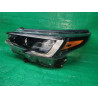 SUBARU LEGACY OUTBACK LEFT BLACK CHROME LED ULR HEADLIGHT 2020 84002AN11A  USA