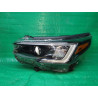SUBARU LEGACY OUTBACK LEFT BLACK CHROME LED ULR HEADLIGHT 2020 84002AN11A  USA