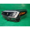 SUBARU LEGACY OUTBACK LEFT BLACK CHROME LED ULR HEADLIGHT 2020 84002AN11A  USA
