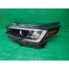 SUBARU LEGACY OUTBACK LEFT BLACK CHROME LED ULR HEADLIGHT 2020 84002AN11A  USA