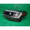 SUBARU LEGACY OUTBACK LEFT BLACK CHROME LED ULR HEADLIGHT 2020 84002AN11A  USA
