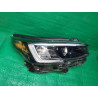 SUBARU LEGACY OUTBACK RIGHT BLACK CHROME ULR LED HEADLIGHT 2020 84002AN10A USA