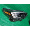 SUBARU LEGACY OUTBACK RIGHT BLACK CHROME ULR LED HEADLIGHT 2020 84002AN10A USA