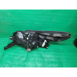SUBARU LEGACY OUTBACK RIGHT BLACK CHROME ULR LED HEADLIGHT 2020 84002AN10A USA