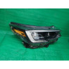 SUBARU LEGACY OUTBACK RIGHT BLACK CHROME ULR LED HEADLIGHT 2020 84002AN10A USA