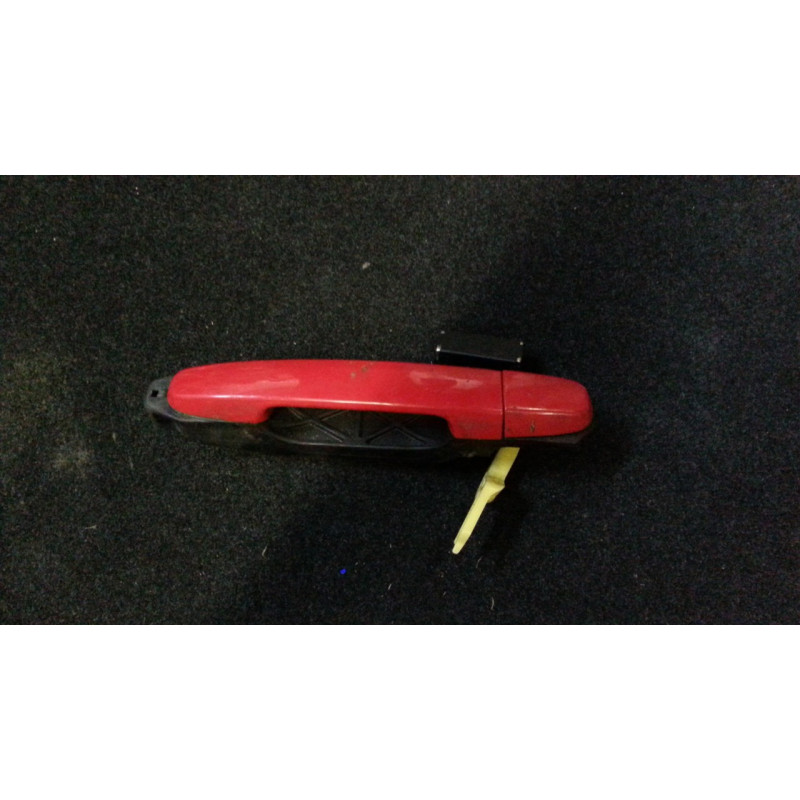 Scion XA Right Rear Door Handle 2004-2006