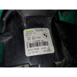 63177187632 BMW X6 Right Fog Lamp 2008-2012