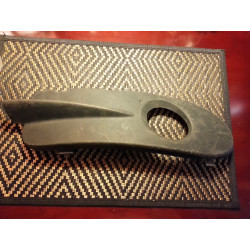 9466545 Volvo C70 Left Lower Front Grille Fog Inserts 2007-2011