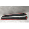 JEEP CHEROKEE LEFT RIGHT REAR WINDOW AIR DEFLECTORS 2014-2021 82213940 82215206 82213940RV NEW SET PAIR