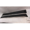 JEEP CHEROKEE LEFT RIGHT REAR WINDOW AIR DEFLECTORS 2014-2021 82213940 82215206 82213940RV NEW SET PAIR