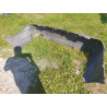 Lexus LS Rear Bumper 2001-2003