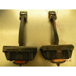 51218265356 BMW Check Door 2002-2009