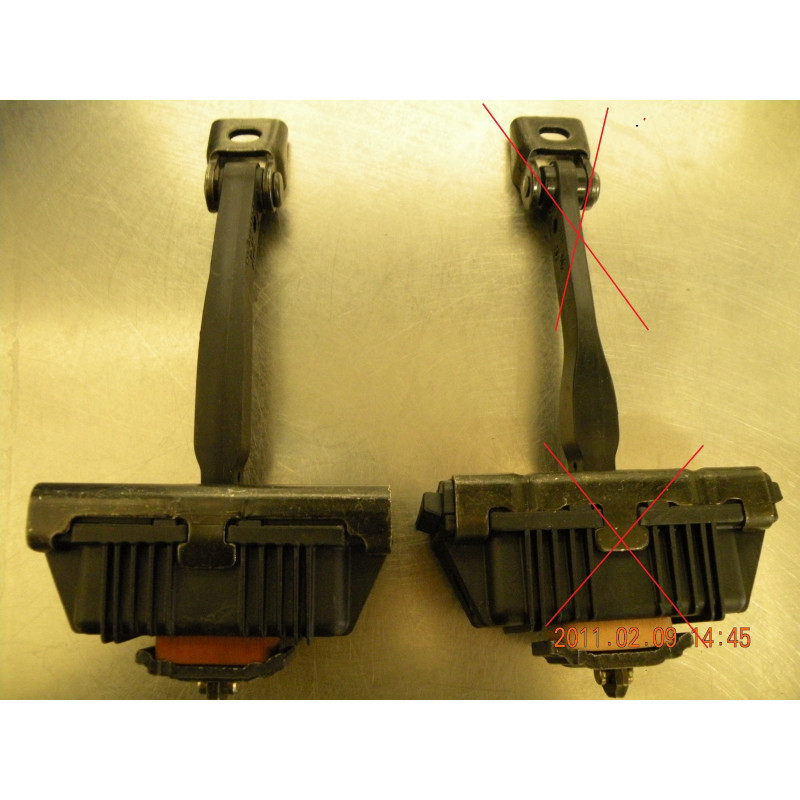 51218265356 BMW Check Door 2002-2009