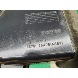 NISSAN LEAF DASH PANEL LEFT AIR VENT TRIM 2018-2022 68761-5SA0B 687615SA0B