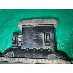 NISSAN LEAF DASH PANEL LEFT AIR VENT TRIM 2018-2022 68761-5SA0B 687615SA0B