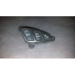 25710745 Cadillac DeVille Information Reset Switch 2000-2005