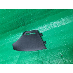 NISSAN LEAF DASH PANEL LEFT NOZZLE AIR COVER TRIM 2018-2022 681353NL0A 278133NL0A 27813-3NL0A