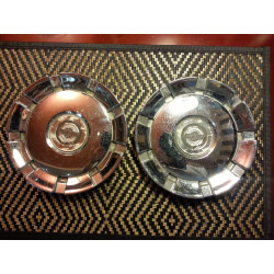 04895801AA Chrysler 300 Wheel Chrome Center Cap 2005-2009