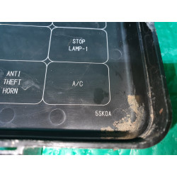 NISSAN LEAF FUSE BOX COVER 2010-2022 5SK0A