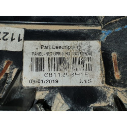 NISSAN LEAF DASH PANEL LEFT TRIM 2018-2022 681125SH1B