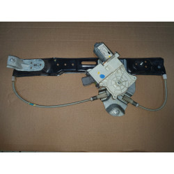 LINCOLN MKS REAR LEFT DOOR WINDOW REGULATOR AND MOTOR 2009-2012 8A53-5427001-AF