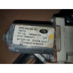 LINCOLN MKS REAR LEFT DOOR WINDOW REGULATOR AND MOTOR 2009-2012 8A53-5427001-AF