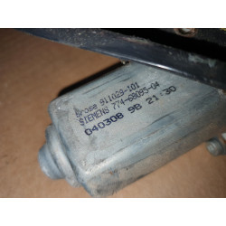 LINCOLN MKS REAR LEFT DOOR WINDOW REGULATOR AND MOTOR 2009-2012 8A53-5427001-AF